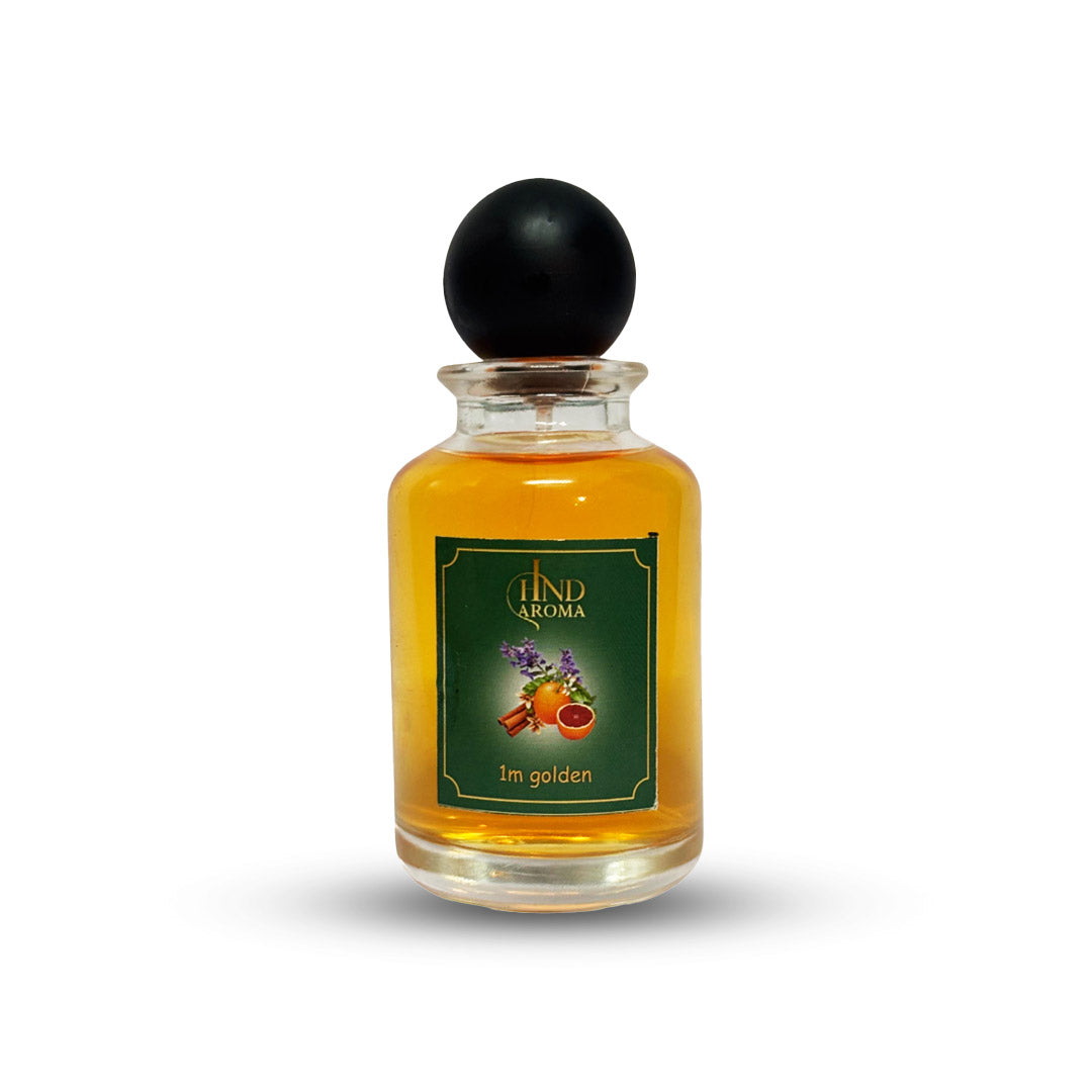 1M golden (1 Million Type Perfume)