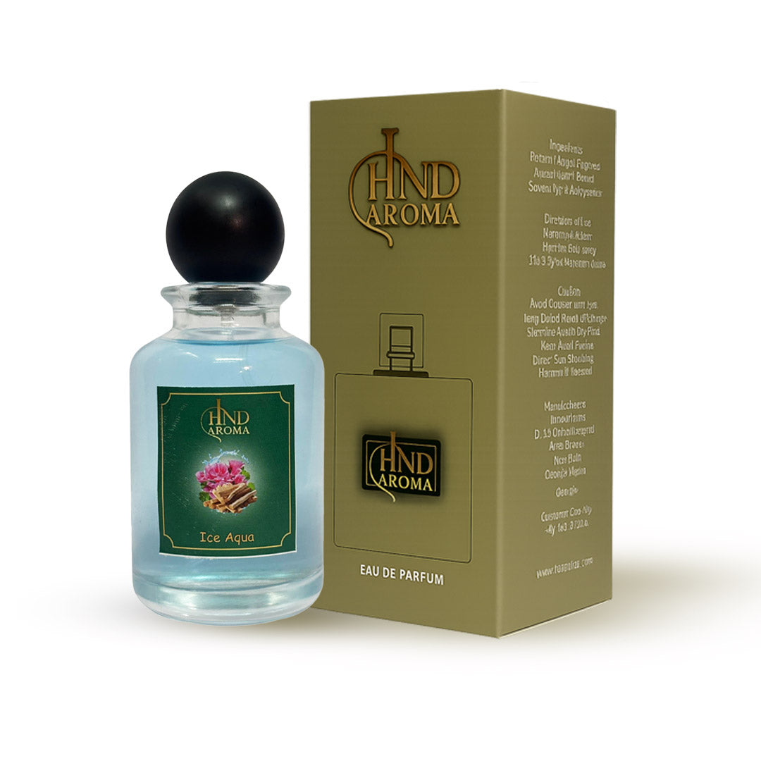 Ice Aqua (Cool Water Type Perfume)