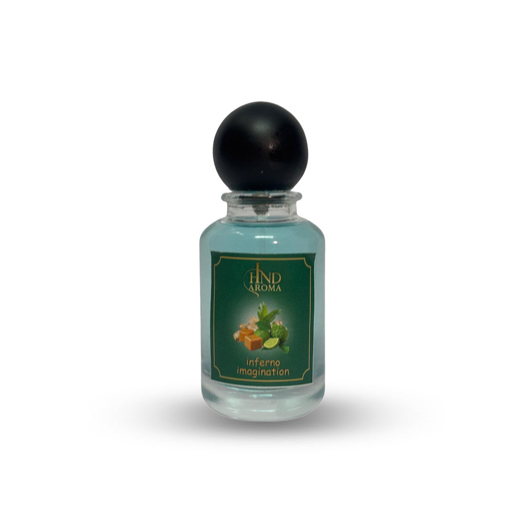 Inferno imagination ( L.v. imegineshn type perfume )