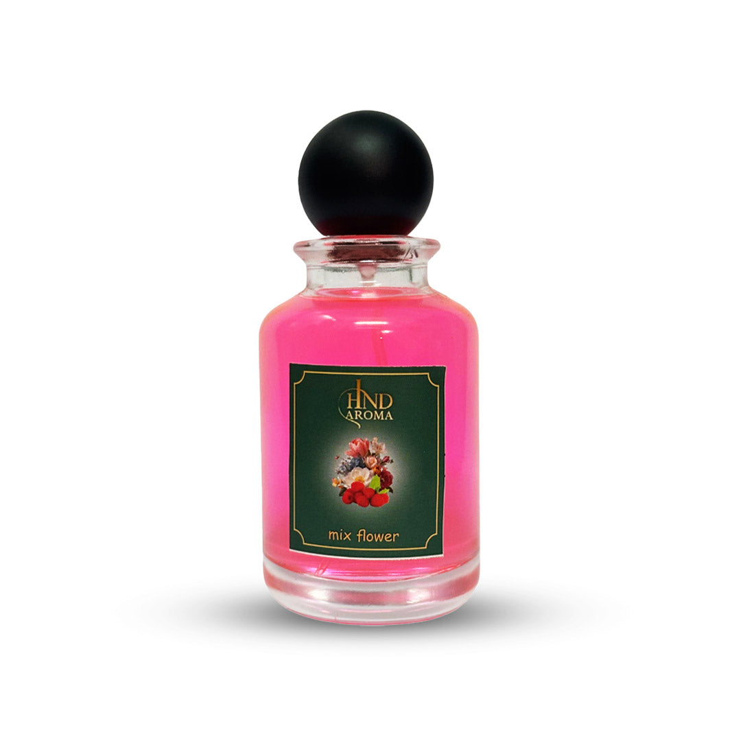 Mix flower (Gucci Flora Type Perfume)