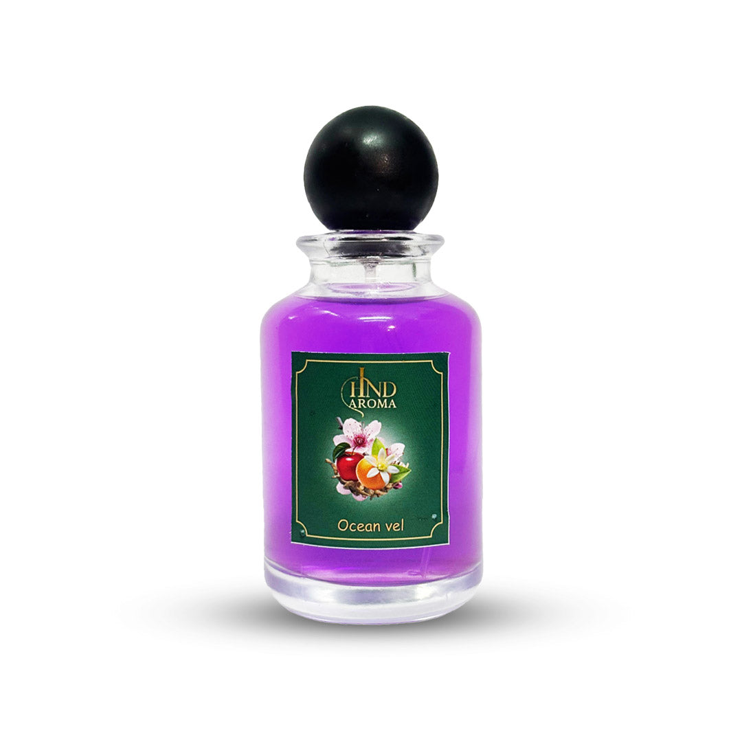 Oud Wood -Ocean Vel - Wanted