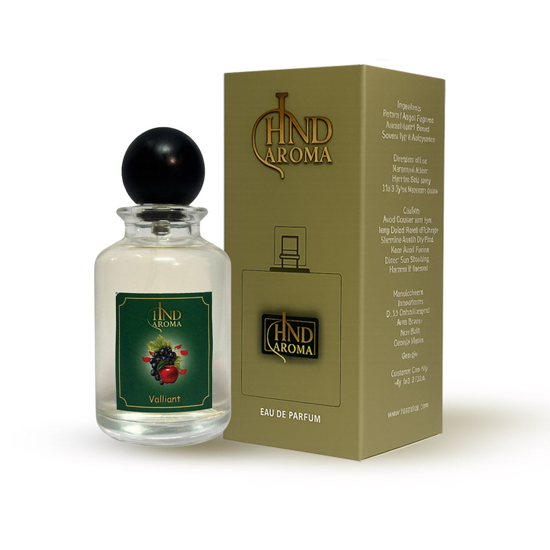Valliant (Creed Aventus Type Perfume)