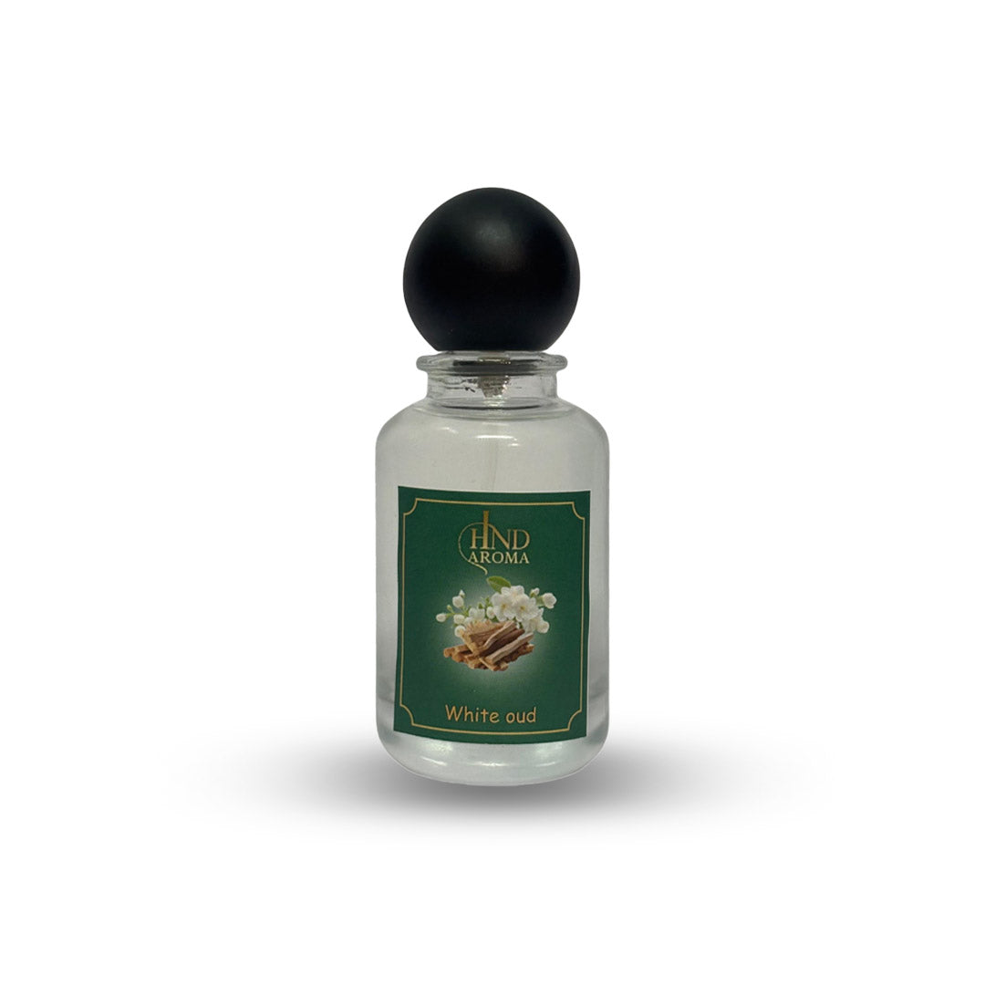 White oud Type Perfume