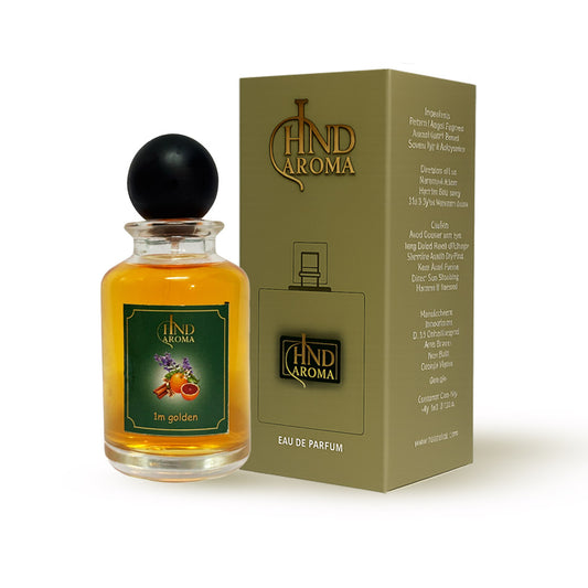 1M golden (1 Million Type Perfume)