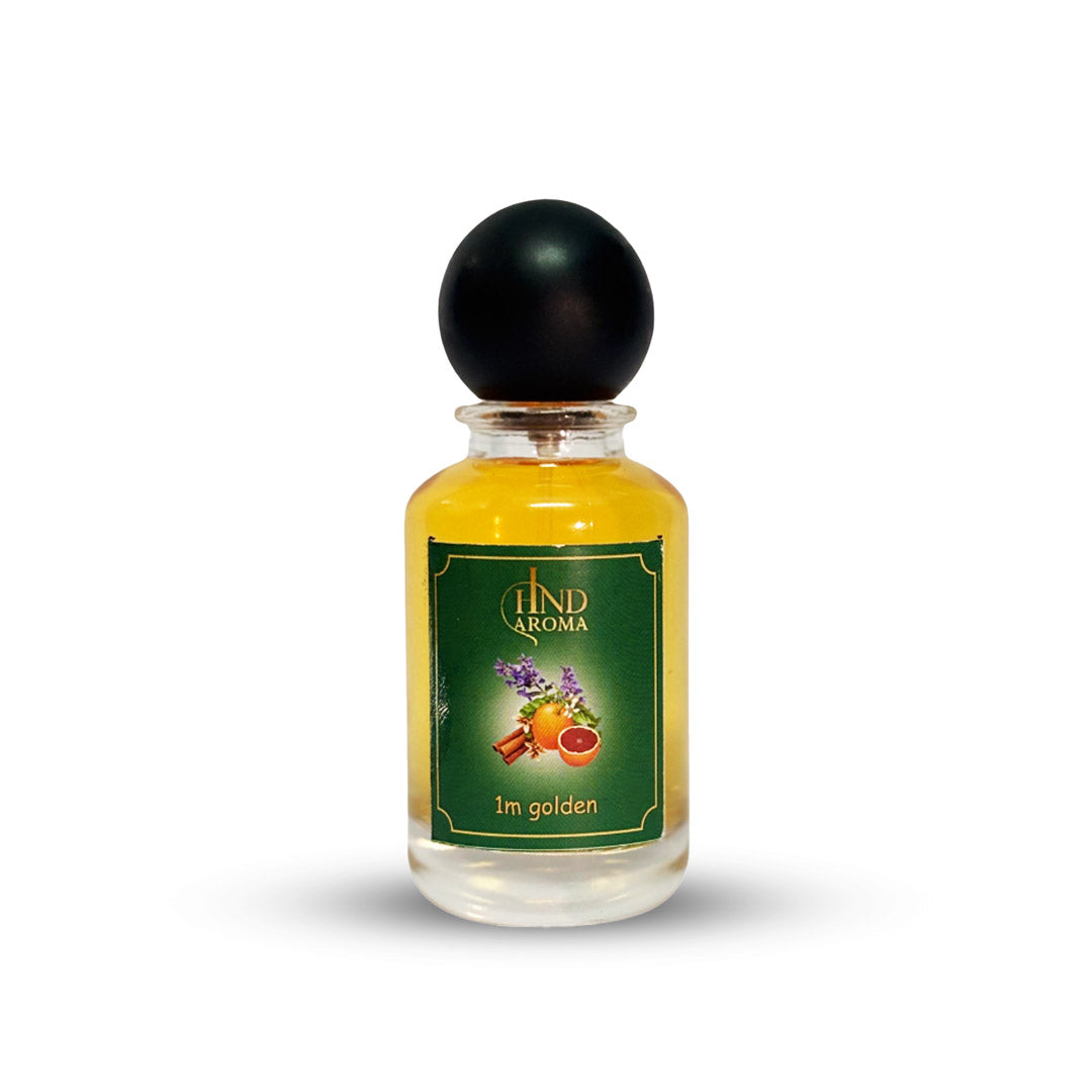 1M golden (1 Million Type Perfume)