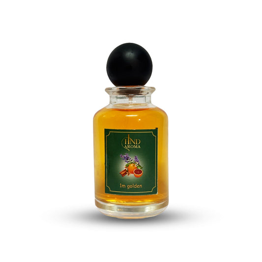 1M golden (1 Million Type Perfume)