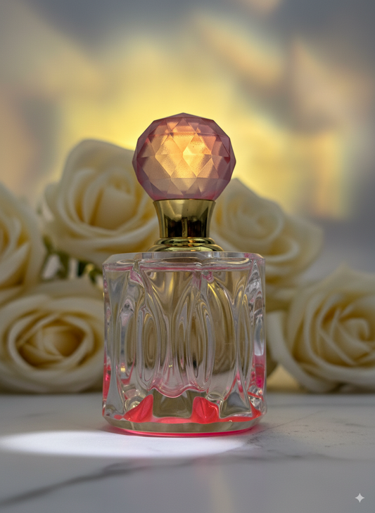 Royal Crystal Bottel Alcohol Free Attar