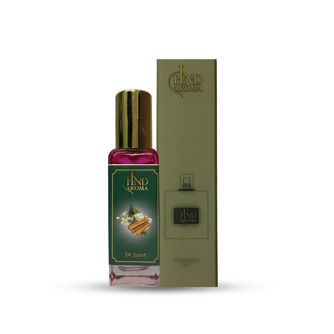 34 saint (Tam Dao type perfume)
