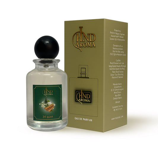 34 saint (Tam-Dao Type Perfume)