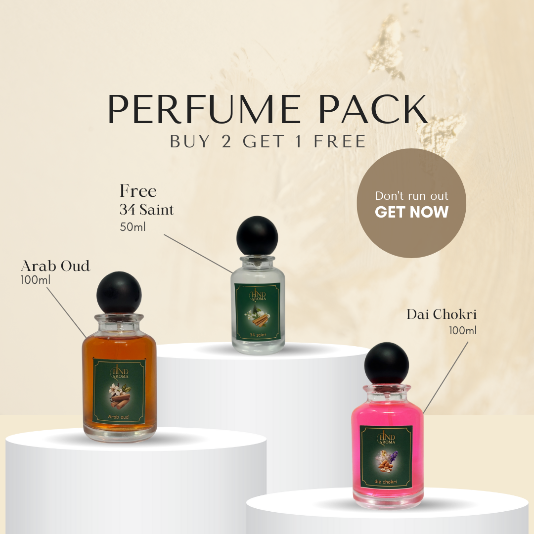 Arab Oud - Dai chokri -34 saint