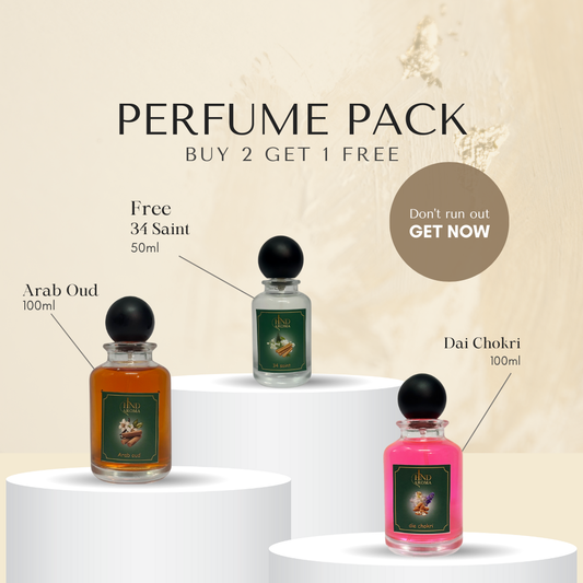 Arab Oud - Dai chokri -34 saint