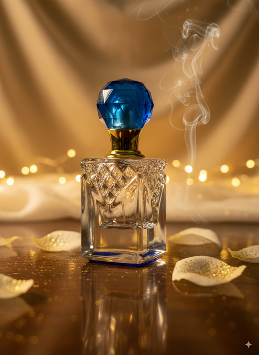 Crystal primum Alcohol Free Attar