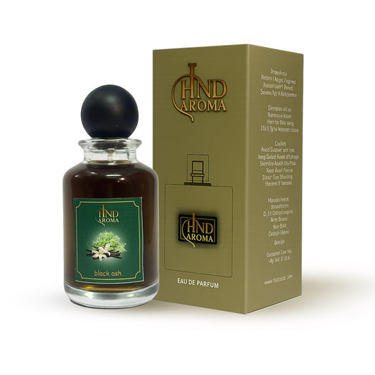 Black ash  (Balgari Black Type Perfume)