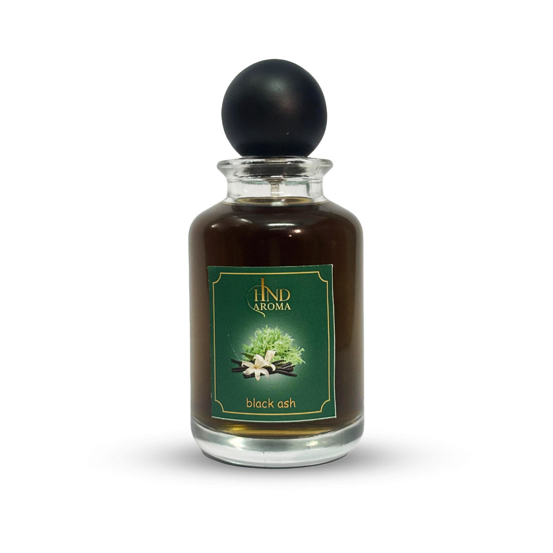 Black ash  (Balgari Black Type Perfume)
