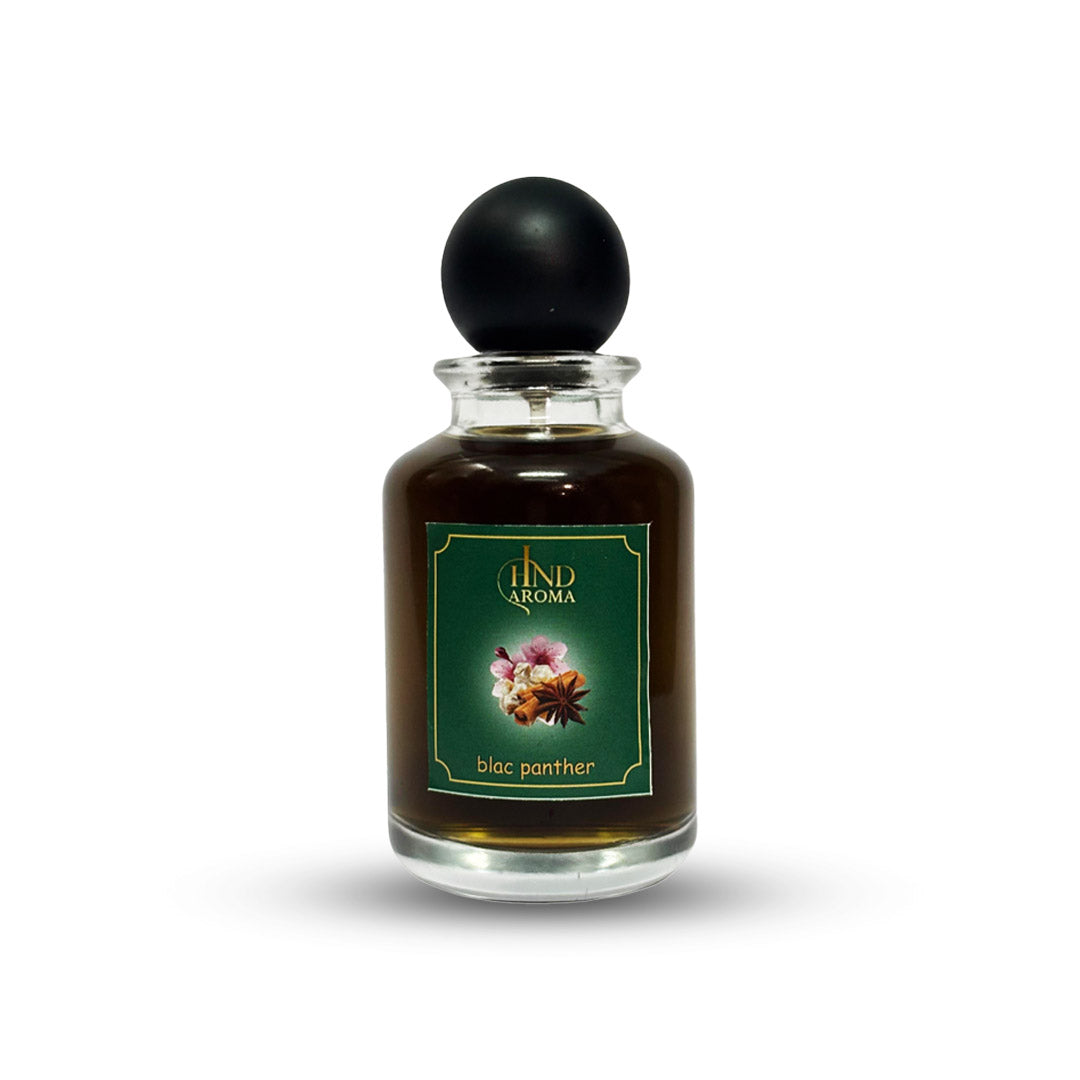 Black panther (Rasasi Hawas Black Type Perfume)