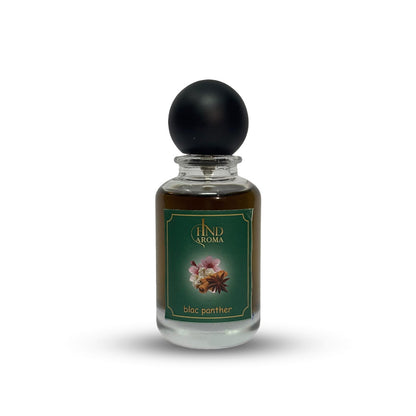 Black panther (Rasasi Hawas Black Type Perfume)