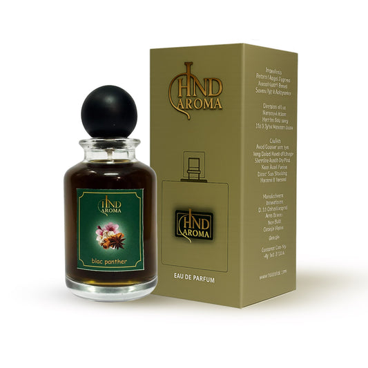 Black panther (Rasasi Hawas Black Type Perfume)