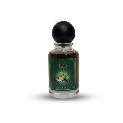 Valliant - Black ash - Dai chokri  - Perfume Pack