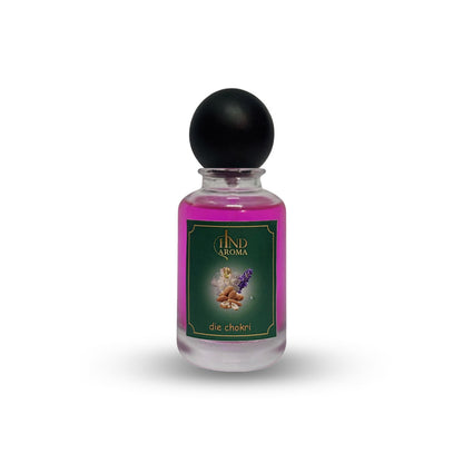 Valliant - Black ash - Dai chokri  - Perfume Pack