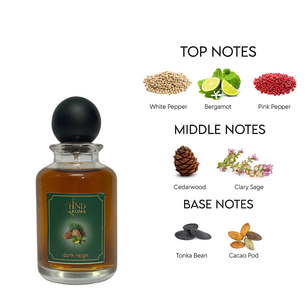 Dark reign (Bad Boy Type perfume)