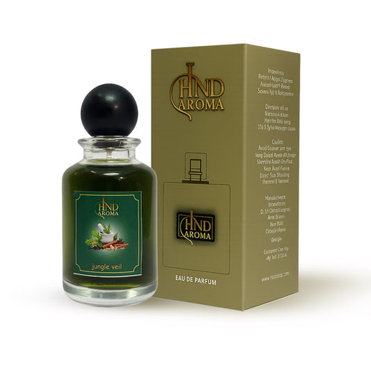 Jungle veil (Jannatul Firdaus Type Perfume)