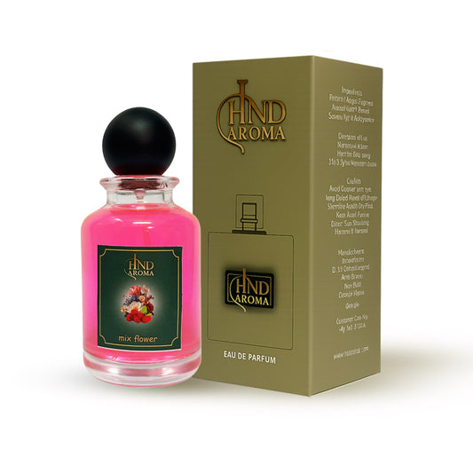 Mix flower (Gucci Flora Type Perfume)