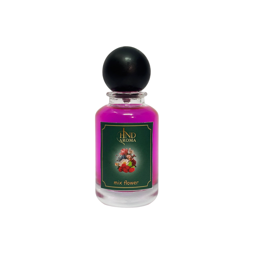 Mix flower (Gucci Flora Type Perfume)