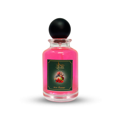 Mix flower (Gucci Flora Type Perfume)