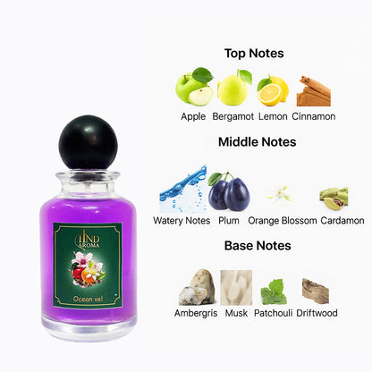 Ocean Vel (Rasasi Hawas Type Perfume)