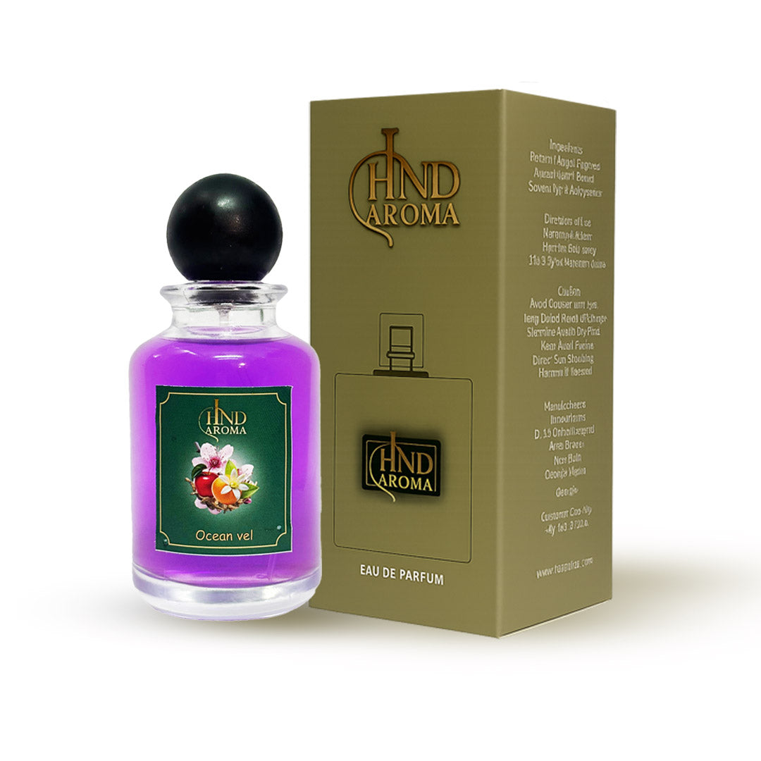 Ocean Vel (Rasasi Hawas Type Perfume)