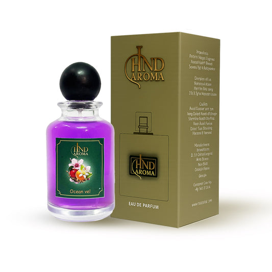 Ocean Vel (Rasasi Hawas Type Perfume)