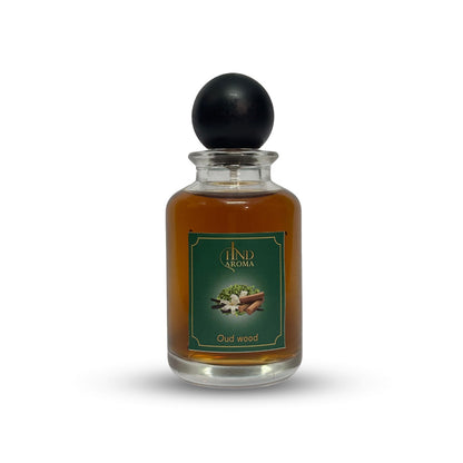 Oud Wood -Ocean Vel - Wanted
