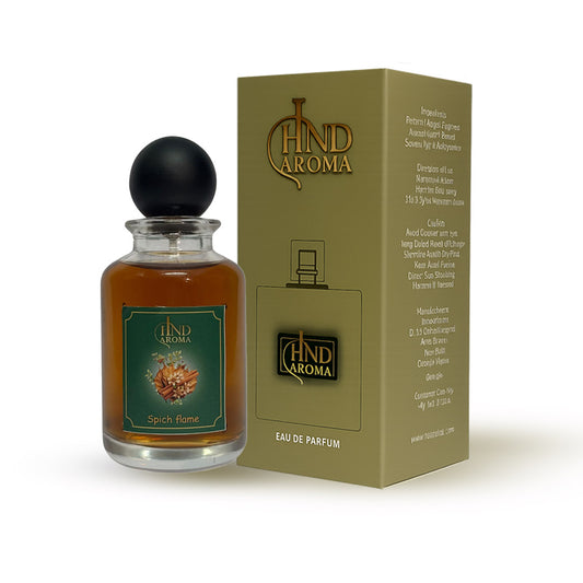 Spaich flame (Vc. Spicy Bomb Type Perfume)