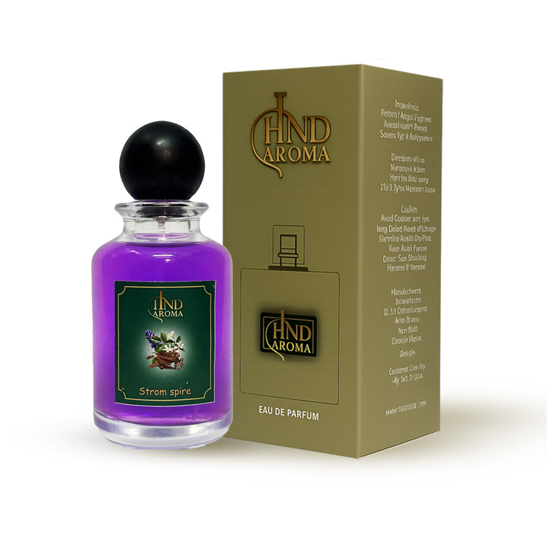 Strom spire (Dunhill Type Perfume)