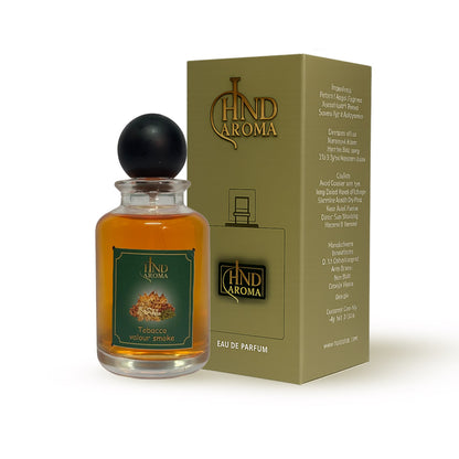 Tobacco valour smoke (tobacco-vanille Type Perfume)