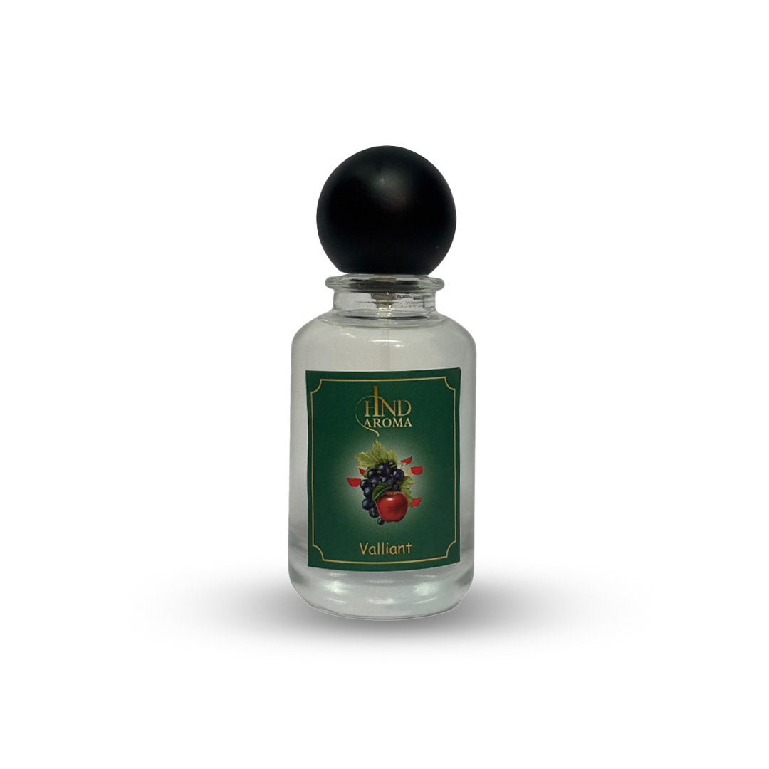Valliant - Black ash - Dai chokri  - Perfume Pack