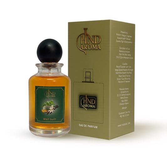 Well built (Stronger With You Type Perfume)