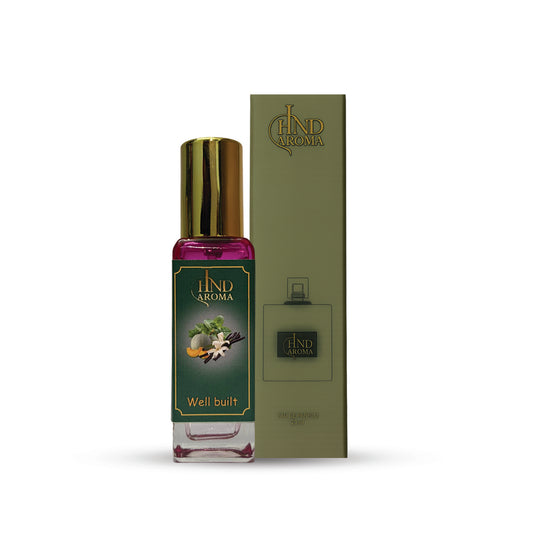 Well built (Stronger With You Type Perfume)