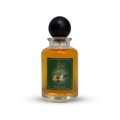 Well built (Stronger With You Type Perfume)