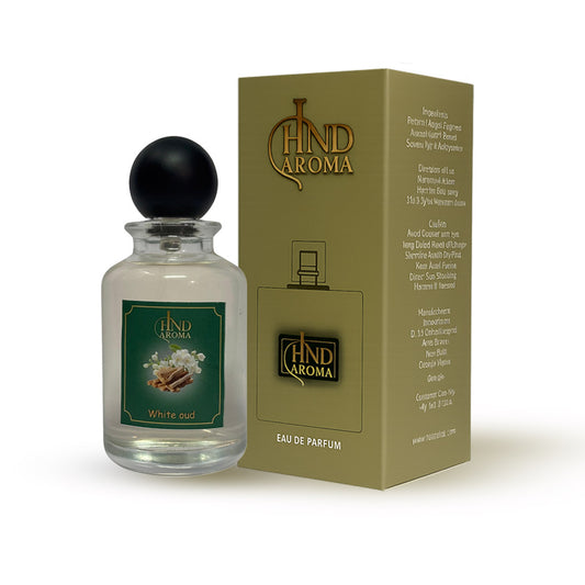 White oud Type Perfume