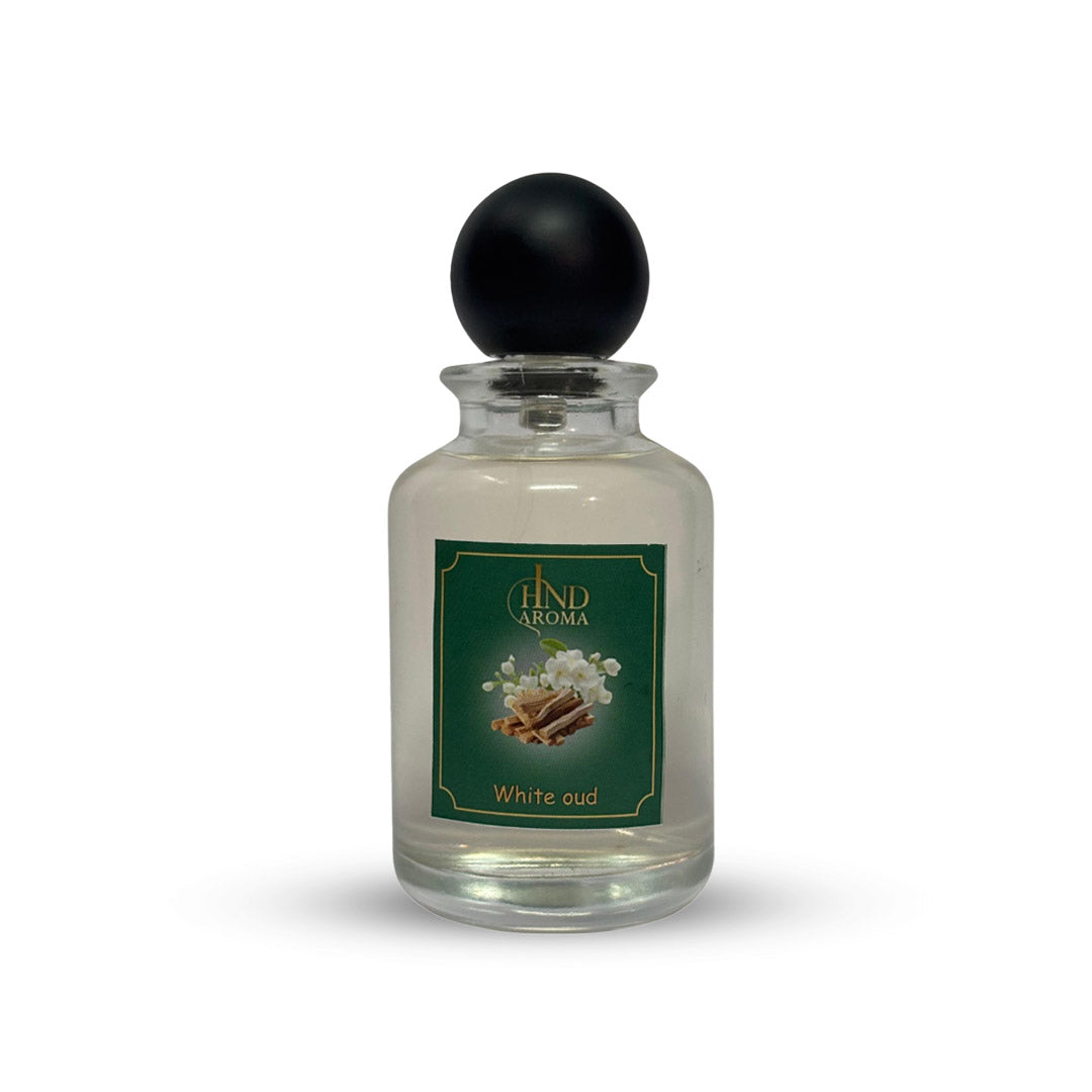 White oud Type Perfume