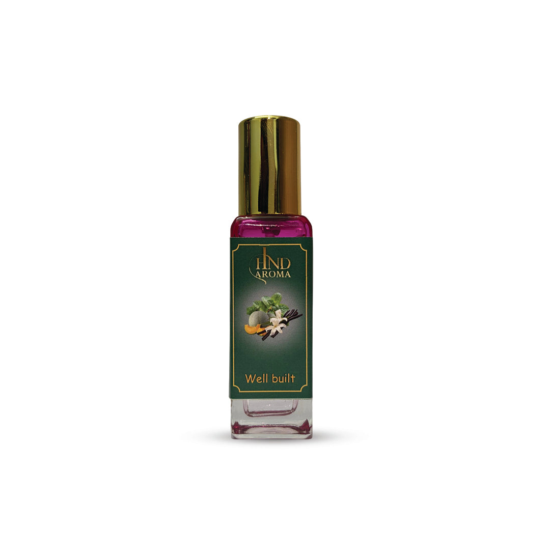 Well built (Stronger With You Type Perfume)