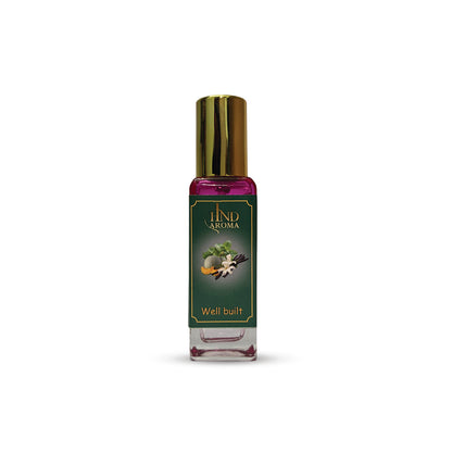 Well built (Stronger With You Type Perfume)